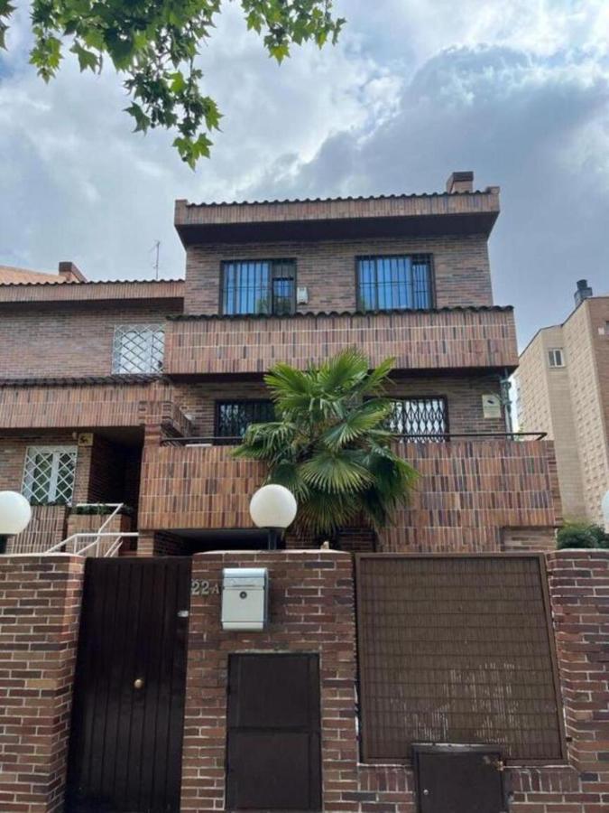 C5 Apartamento Lujo, Zona Exclusiva De Chamartin Мадрид Экстерьер фото