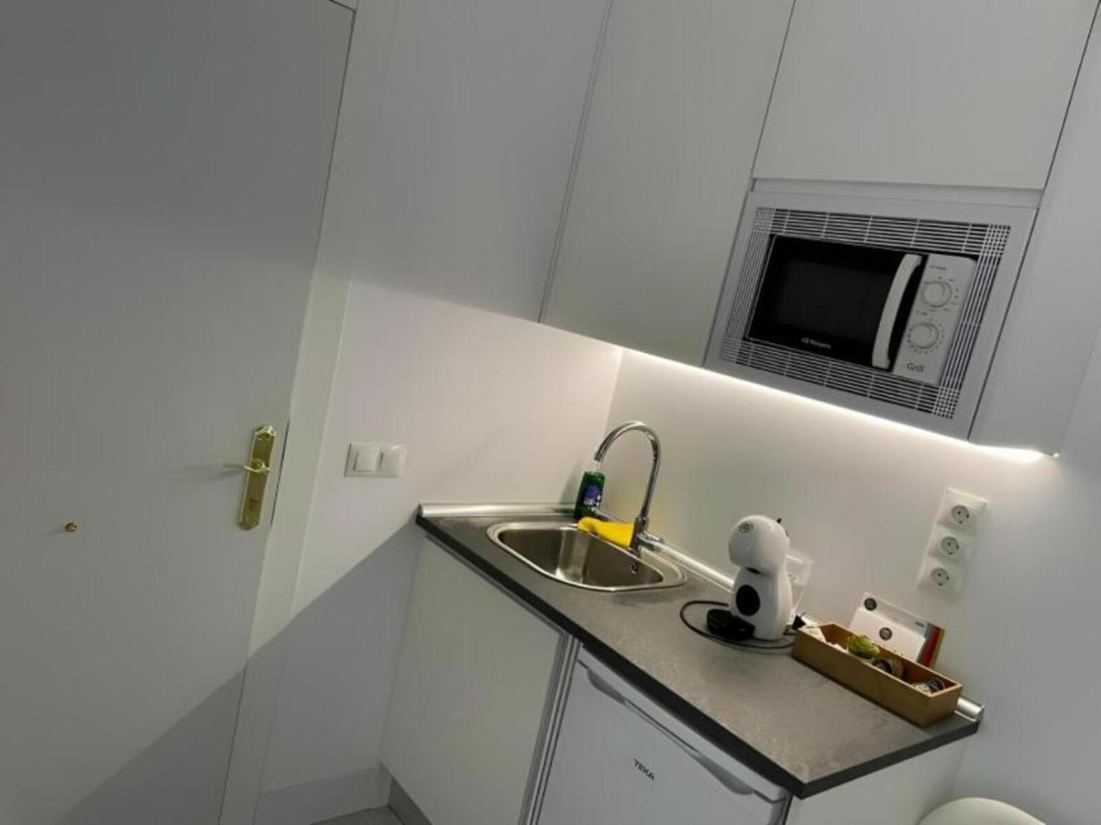 C5 Apartamento Lujo, Zona Exclusiva De Chamartin Мадрид Экстерьер фото